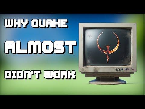 Unveiling the Secrets of Quake's Development: A Deep Dive into Graphics Programming