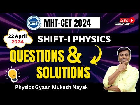 Mastering Physics Concepts: A Comprehensive Guide for MHT-CET 2024