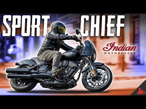 Unveiling the 2023 Indian Sport Chief: A Comprehensive Test Ride Experience