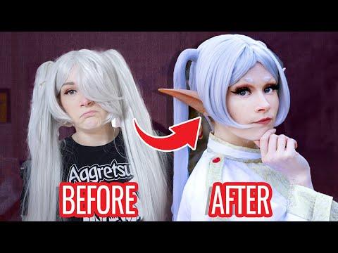 Transform Your Cosplay Wig: A Step-by-Step Guide