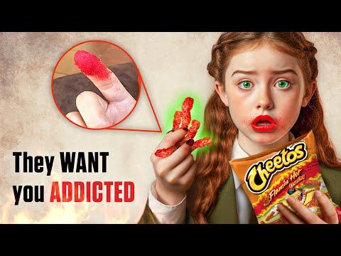 The Dangerous Truth About Hot Cheetos: Uncovering the Dark Side of a Popular Snack