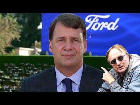 The Shocking Truth About Car Dealerships: Ford's CEO Announces Closure