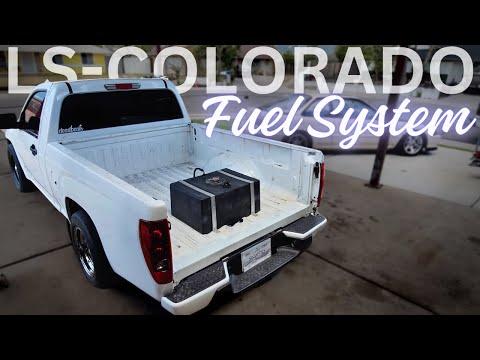 Optimizing Fuel System in LS Colorado Truck