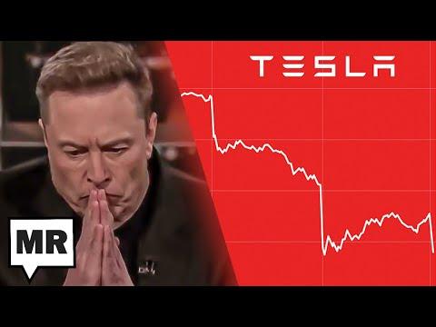 The Rise and Fall of Tesla: Unmet Promises and Investor Influence