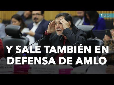 Noroña y la polémica en el INE: Análisis y críticas