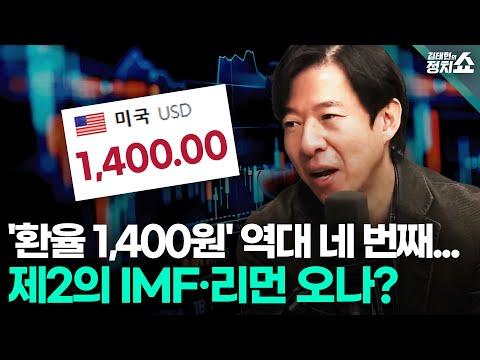 한국 경제 현재 상황 및 전망: IMF 위기 우려와 물가 상승에 대한 대책