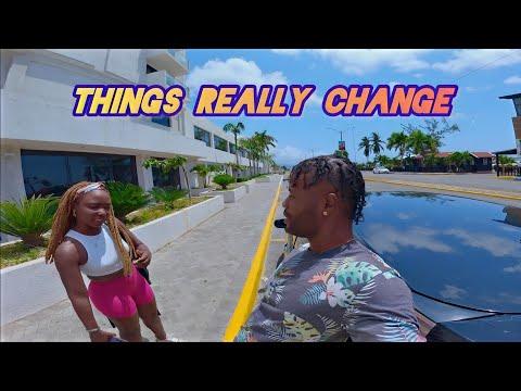 Exploring the Vibrant Life in Jamaica with DeeMwango: A Journey of Love and Blessings