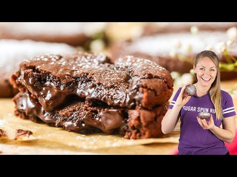 Indulge in Decadent Chocolate Lava Cookies: A Heavenly Dessert Recipe