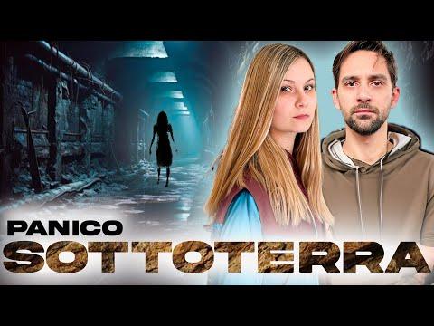 Esplorazione Sotterranea: Misteri e Intrighi nel Palazzo Abbandonato