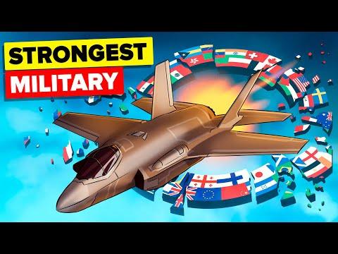 Top Military Developments Around the World
