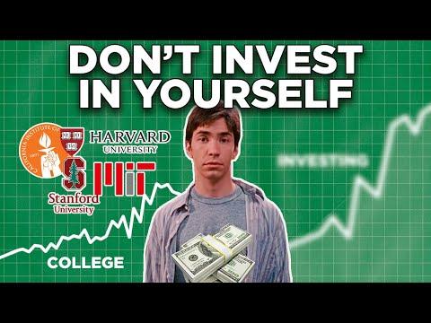 Maximizing Your College Investment: A Financial Perspective