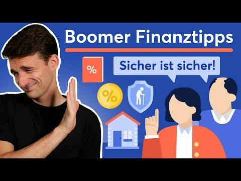 Toxische Boomer-Finanztipps: Was du unbedingt vermeiden solltest!