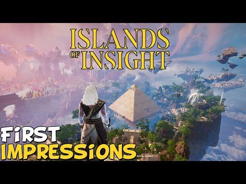 Unraveling the Mysteries of Islands Of Insight: A Comprehensive Review