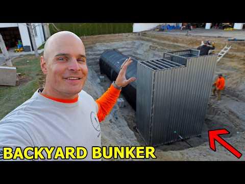 Underground Bunker Construction: A Step-by-Step Guide