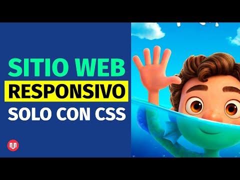 Cómo crear un sitio web responsivo: Guía paso a paso