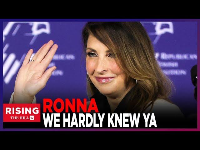 NBC's Decision to End Relationship with Ronna McDaniel: Controversy and Fallout
