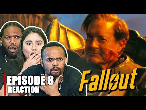 Unveiling the Epic Finale of Fallout: A Rollercoaster of Betrayal and Redemption