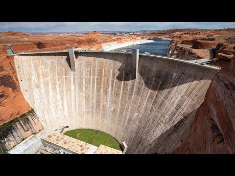 Exploring the World of Dams: From Sanrock to Fort Peck