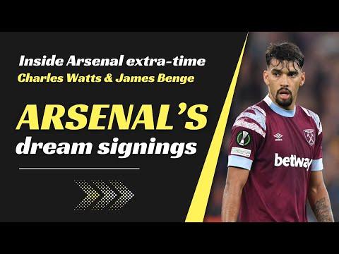 Arsenal's Potential Midfield Signings and Transfer Rumors: A Comprehensive Analysis