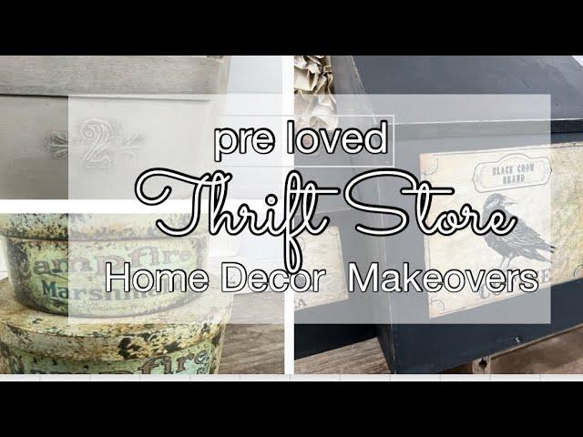 Transforming Thrift Store Finds with Upcycling Techniques