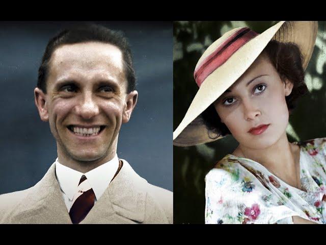 The Scandalous Personal Lives of Nazi Leaders: Secrets and Affairs Revealed