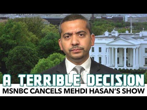 The Impact of Medi Hassan's Criticism on MSNBC and the Challenges Faced by the Network
