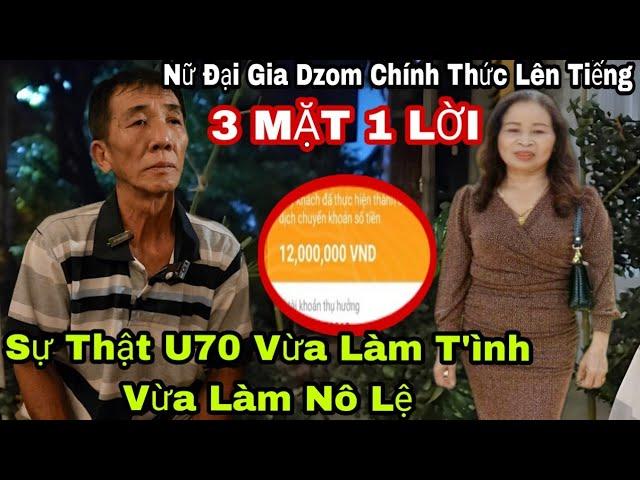 Unveiling the Truth Behind the Controversial Relationship of Nghia and Thon U70