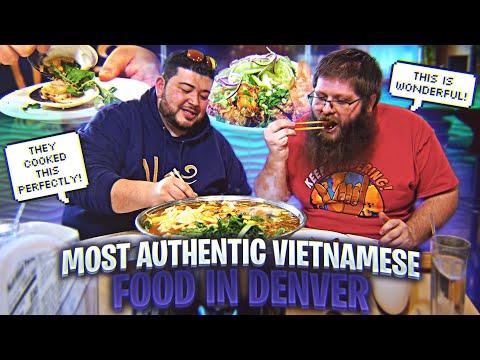 Discover the Best Authentic Vietnamese Food in Denver: A Food Blogger's Recommendation