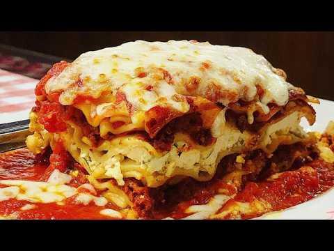 Discovering the Best Lasagna: A Comparative Review of Popular Restaurant Chains
