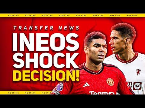 Manchester United Transfer Decisions and Injury Crisis: A Comprehensive Analysis