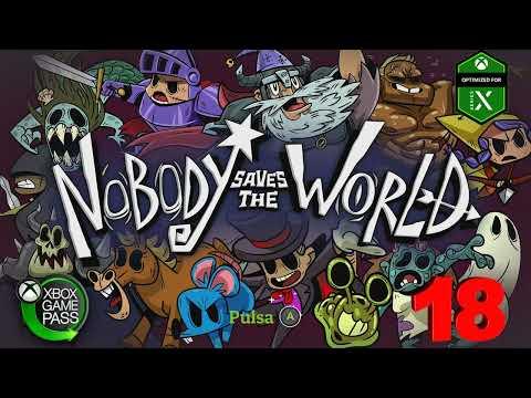 Unleashing the Power of Nobody Saves the World: A Comprehensive Gameplay Guide