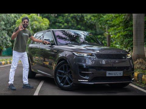 Unveiling the Range Rover Sport Diesel: A Luxurious and Powerful Ride