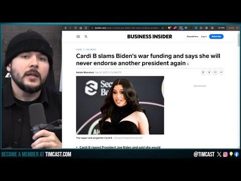 Cardi B's Stance on Endorsing Future Presidents and the Impact of Celebrity Statements