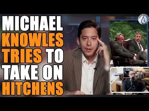 Uncovering Controversial Views: Michael Knowles, Christopher Hitchens, and the Resurrection