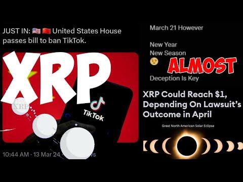 Unlocking the Secrets of Ripple XRP: Countdown to Explosive Growth