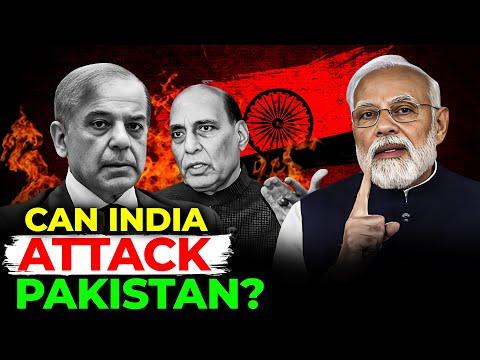 India-Pakistan Tensions: Will World Stand with India After Terror Attack on IAF?