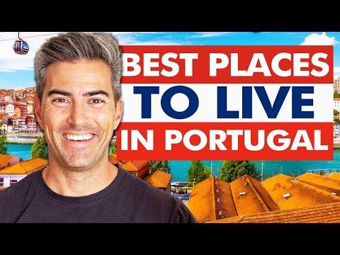 Top 12 Places in Portugal to Move to in 2024