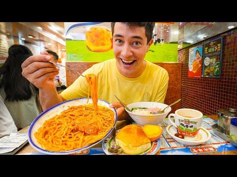 Discovering the Best Street Food in Hong Kong: A Culinary Adventure