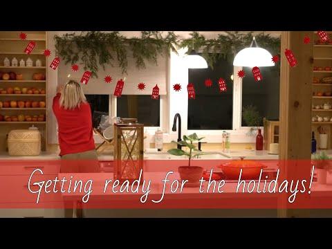 Get Ready for the Holidays: Decorating, Cooking, and Crafting Ideas