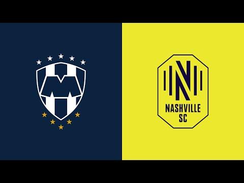 Exciting Highlights: CF Monterrey vs. Nashville SC | League's Cup Semi-Final