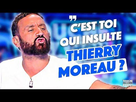 Les révélations choquantes sur Christophe Dechavanne et ses conflits avec Cyril Hanouna