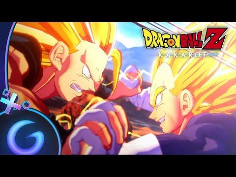 Découvrez la Saga des Deux Saïyens dans Dragon Ball Z Kakarot