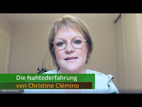 Die Nahtoderfahrung von Christine Clémino: Eine inspirierende Geschichte der Hoffnung und Heilung