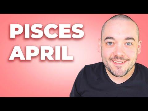 Unlocking Success and Healing for Pisces in April 2024