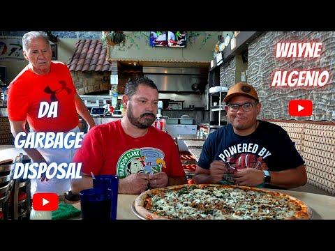 Conquering the 12lb Pizza Challenge: A Fun and Tasty Adventure at Ferraro's Italian Grille