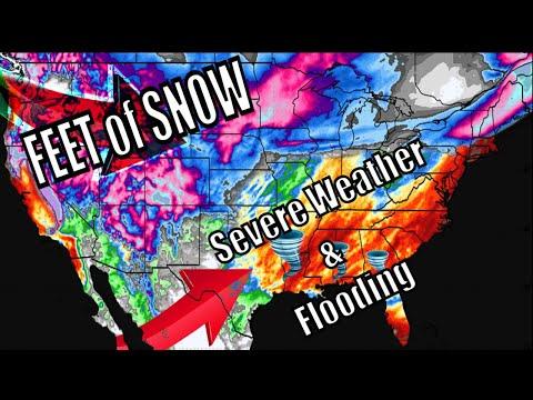 Prepare for Multiple Snowstorms & Severe Weather: What You Need to Know