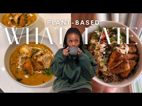 Vegan YouTuber's Meal Prep Journey: A Plant-Based Cooking Adventure