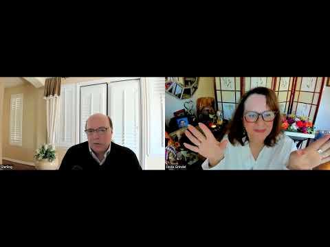 Shocking Revelations and Predictions: Linda G and Sterling Discuss Extraterrestrial Encounters, Psychic Insights, and Political Developments