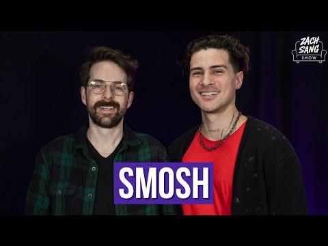 SMOSH | Anthony Padilla & Ian Hecox, Rhett & Link, Food Battles