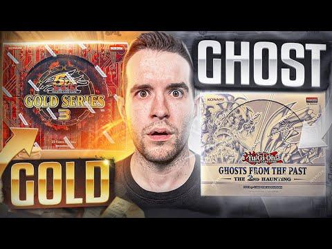 Unveiling the Excitement: Gold Series 3 vs Ghost from the Past Mini Boxes